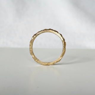 Jasper Textured Band