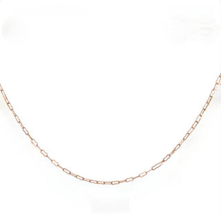 Single Strand Necklace 16"
