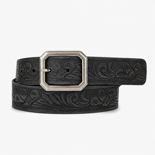 Lanori Belt - Black Bridle