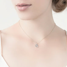 Load image into Gallery viewer, Organic Four Star Necklace
