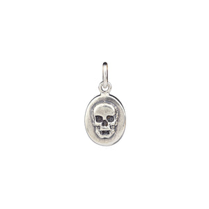 Sterling Silver Petite Oval Charms