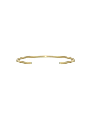 Slice Round Diamond Bracelet