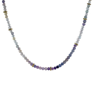 Mini Glacial Ombre Necklace