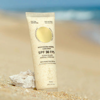 Moisturizing Mineral Sunscreen - SPF 30