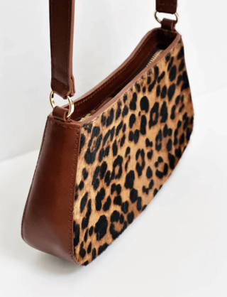 Stefani Bag - Persian Leopard