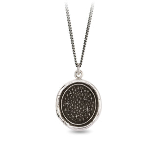 We Are Stardust Talisman Necklace