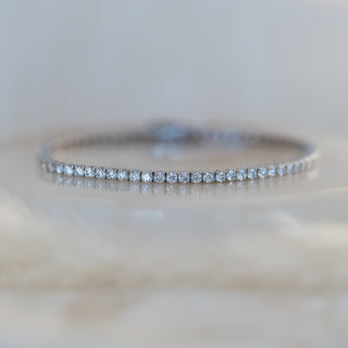 3.00TW Lab Grown Diamond Tennis Bracelet