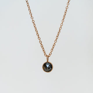 Black Diamond Pendant