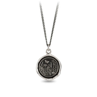Wild At Heart Talisman Necklace