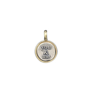 Marmalade Designs Silver & Bronze Tiny Symbol Charms