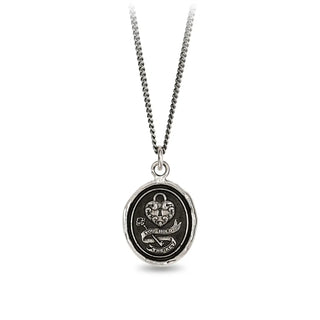 You Hold The Key Talisman Necklace