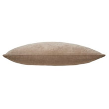 Load image into Gallery viewer, Indaba Vera Velvet Pillow, Whisper