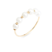 Load image into Gallery viewer, Poppy Finch Pearl Shimmer Ring