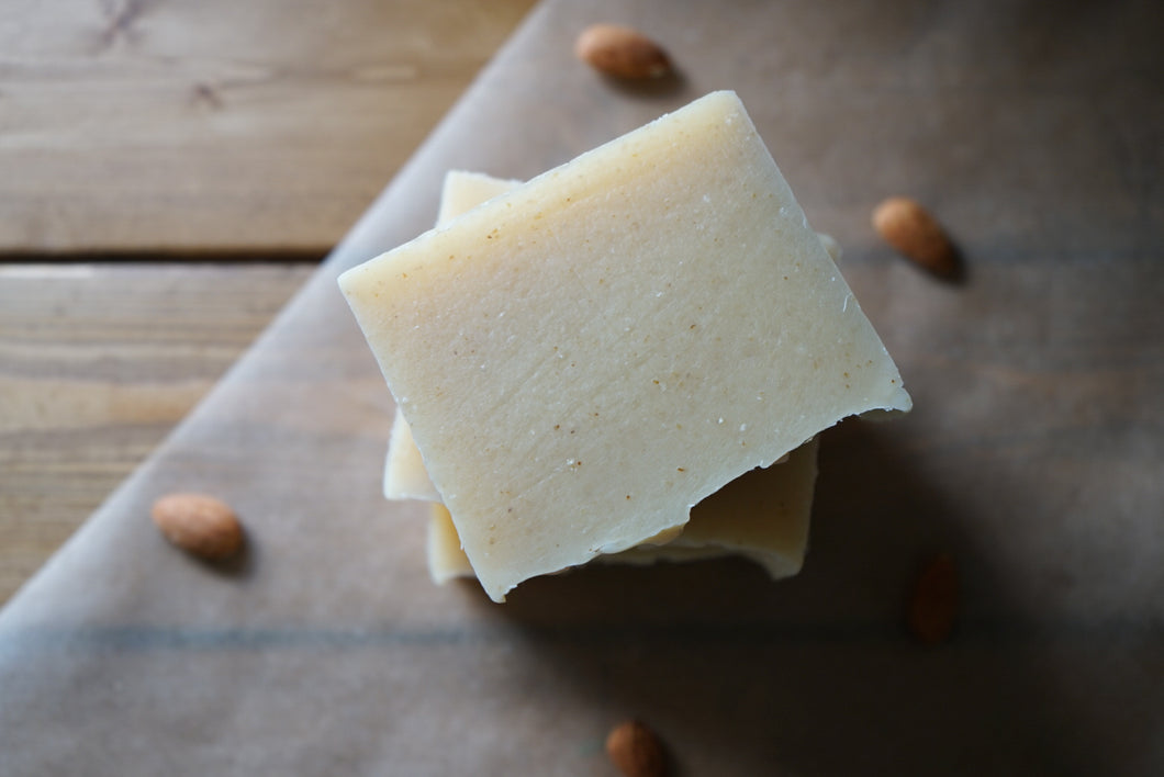 Naturasophia Sicilian Almond Soap