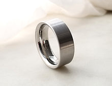 Load image into Gallery viewer, Stainless Steel Plain Band