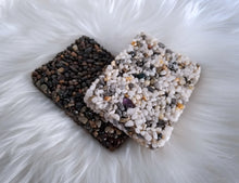 Load image into Gallery viewer, White Stone Soap Dish