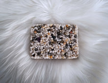 Load image into Gallery viewer, White Stone Soap Dish