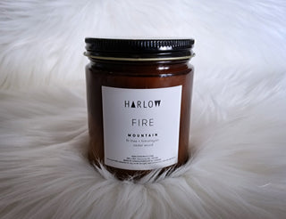 Harlow Mountain Candle