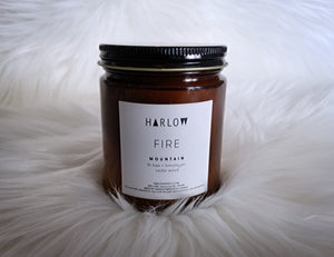 Harlow Mountain Candle