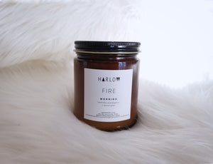 Harlow Morning Candle