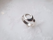 Load image into Gallery viewer, Sterling Silver Skinny Ring