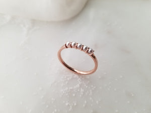 Freshwater Seed Pearl Band