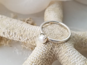 Freshwater Pearl Ring
