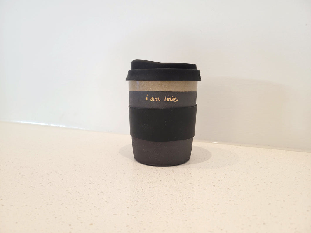 G Ceramic & Co I Am Love Shortie