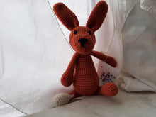 Load image into Gallery viewer, Crochet for Good Vera the Hare
