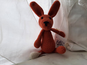 Crochet for Good Vera the Hare
