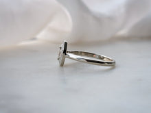 Load image into Gallery viewer, Rose Cut Diamond Ring