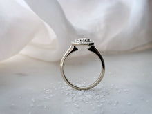 Load image into Gallery viewer, Rose Cut Diamond Ring