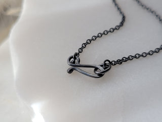 Handmade Links Necklace