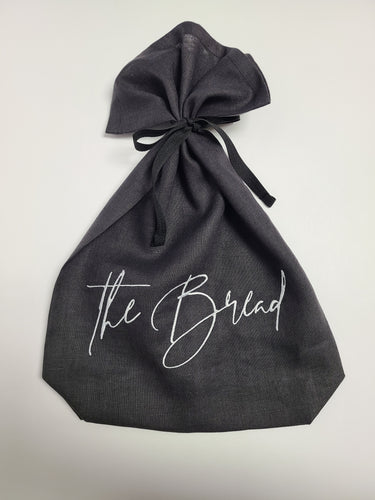 Pico Charlie Cole - Bread Bag - Charcoal Linen