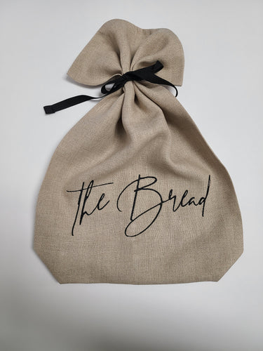 Pico Charlie Cole - Bread Bag - Natural Linen