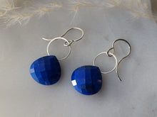 Load image into Gallery viewer, Melissa Joy Manning Lapis Drop Earrings