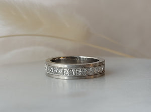 Platinum Diamond Band