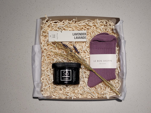 21 - Lavender Dreams Gift Box
