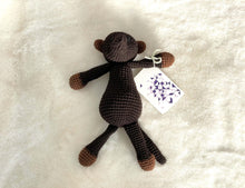 Load image into Gallery viewer, Crochet for Good Cecil the Pygmy Shrew