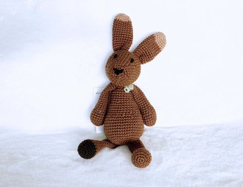 Crochet for Good Herman the Hare