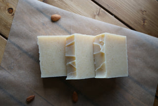 Sicilian Almond Soap