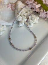 Load image into Gallery viewer, Hailey Gerrits Ametrine Oso Necklace