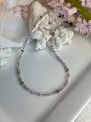 Ametrine Oso Necklace