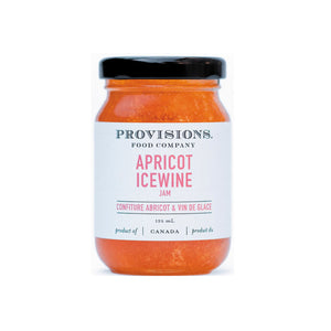 Provisions Apricot Wine Jam