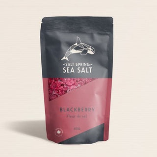 Blackberry Sea Salt