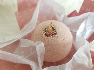 Blooming Bathing Bomb