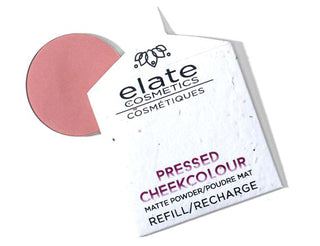 Elate Pressed Cheek Color Brave Refill