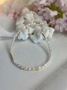 Pearl Oso Necklace