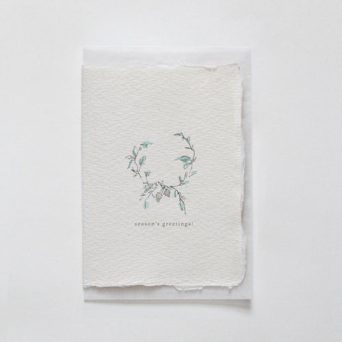 Belinda Love Lee - Seasons Greetings - Card