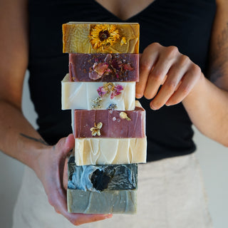 Calendula & Mango Butter Soap